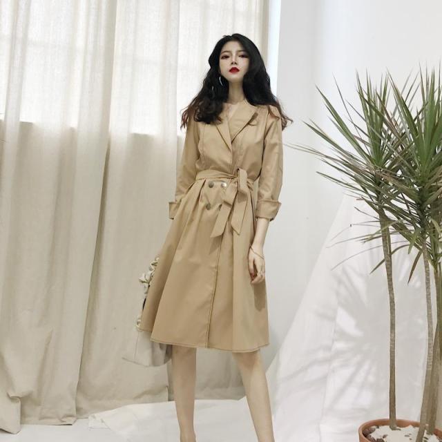 75 トレンチ コート A ライン 人気のファッショントレンド