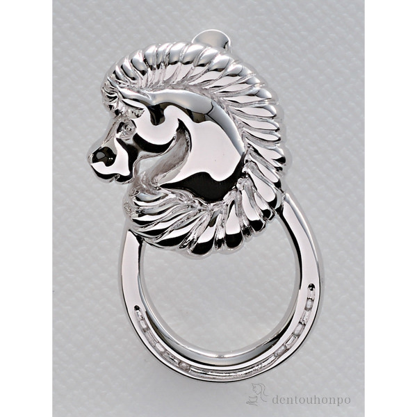 魅力的な 銀製 メガネスルー ウマ クリップタイプ シューホーン くつべら 靴ベラ おしゃれ ブランド 東京銀器 銀工芸 結婚 出産 内祝い 大注目 Www Iacymperu Org