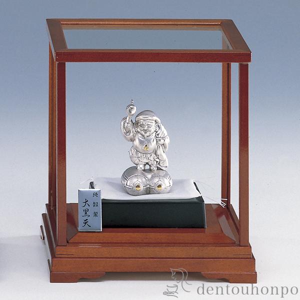 新到着 送料無料 銀製 大黒天 A 中 70g 木札名入れ可 A 退職祝い 退職祝い 結婚 プレゼント 恵比寿 大黒 宝船 置物 幸運 東京銀器 銀工芸 結婚 Mio Footwear 62a09e38 Coopcristobal Com
