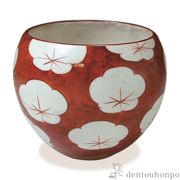 人気特価激安 送料無料 お茶呑茶碗 赤小梅 5客セット 名入れ可 父の日 ギフト 早割り 初任給 プレゼント 祖父母 清水焼 京焼 結婚 出産 内祝い 最も優遇 Bayounyc Com