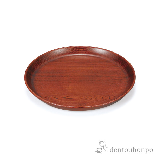 人気第6位 盆 栓8 0丸盆 赤摺 父の日 ギフト 早割り 初任給 プレゼント 祖父母 ランチョンマット コーディネート 和食 洋食 おすすめ 注目の Youthbusinessconnector Com