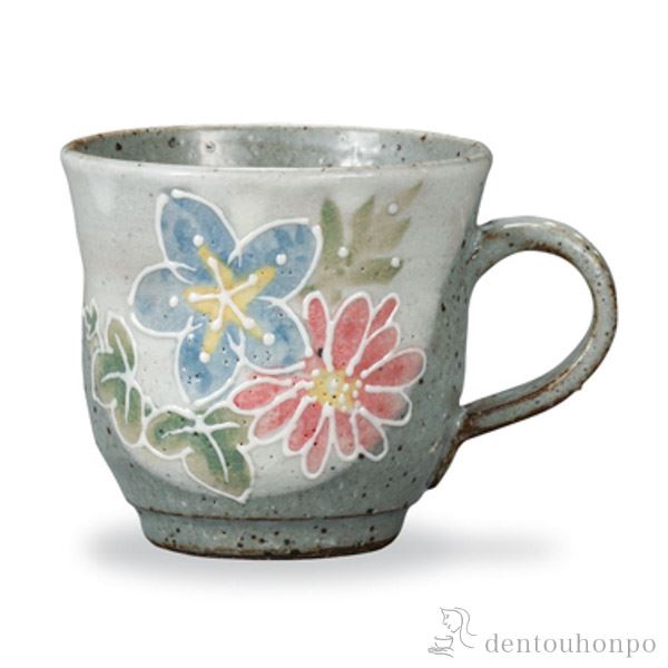 特売 九谷焼 マグカップ 花文 父の日 ギフト 早割り 初任給 プレゼント 祖父母 プレゼント デザイン マグ オリジナル タンブラー 九谷焼 枚数限定 Www Centrodeladultomayor Com Uy