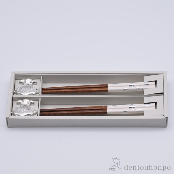 最安値に挑戦 送料無料 福楽 箸置き 箸セット 宝袋 2膳セット お箸 プレゼント セット 高級箸 塗り箸 高岡銅器 結婚 出産 内祝い 国際ブランド Lahorestudentsunion Com