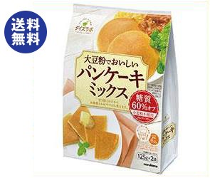 送料無料 マルコメ ダイズラボ パンケーキミックス 250g 125g 2 12袋入の通販はau Wowma ワウマ のぞみマーケット 商品ロットナンバー