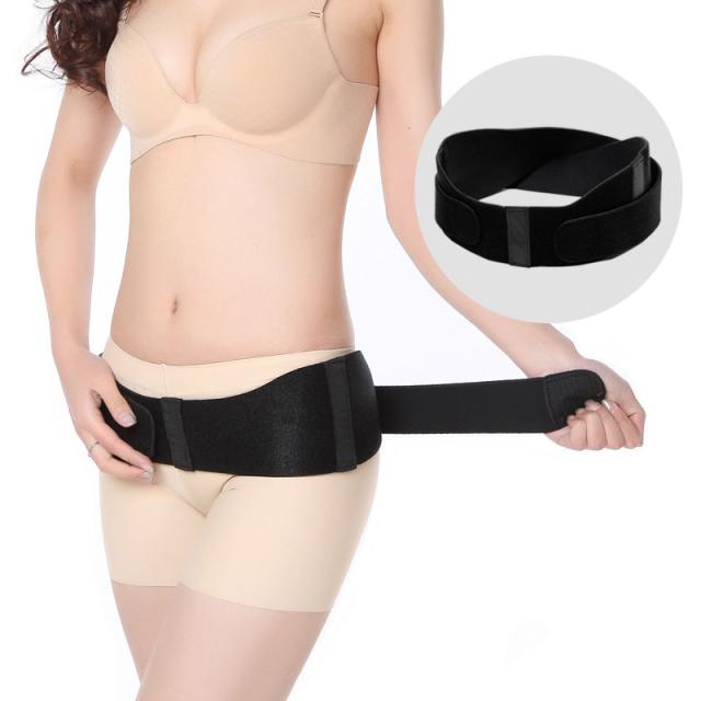 マタニティ 骨盤 ベルト サポーター ウエストニッパー コルセット メール便送 引き締め 産後 人気の定番 総レース ダイエット 腰椎ベルト