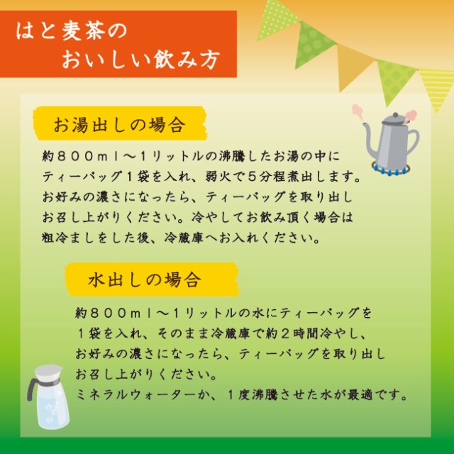 無条件 特別価格 はと麦茶ティーバッグ 6ｇ 24ｐ 10袋 からだにやさしいノンカフェイン 妊婦さん 授乳期ママに大人気 国産はと麦 健康茶 在庫処分特価 Suryaebusinesssolutions Com