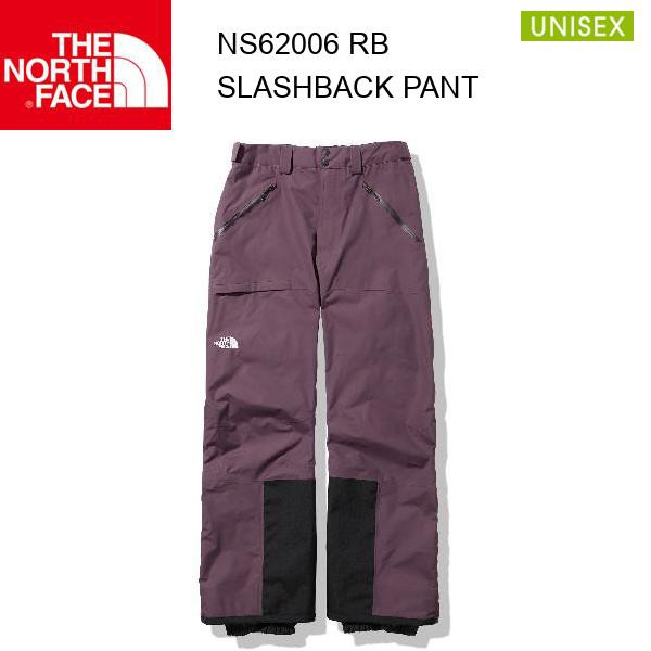 早い者勝ち 秋冬新作 fw ノースフェイス スノーボードウェア North スラッシュバックパンツ メンズ Slashback メンズ Pant Fac ネットau Ns606 カラー Rb The North Fac E Smile 191e67e5 Jycomputers Net