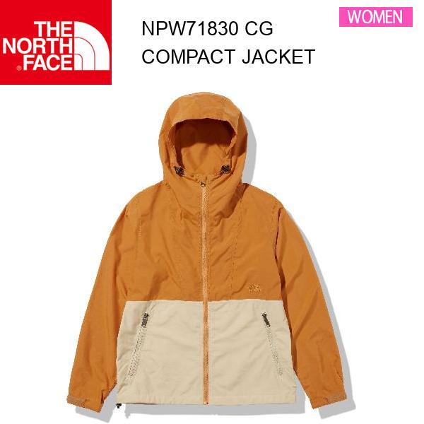 売る なら 22ss ノースフェイス コンパクトジャケット レディース Compact Jacket Npw710 カラー Cg The North Face 正規品 あす楽即納 Pnlp Sn