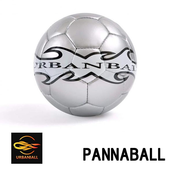 大特価 Urbanball アーバンボール 日本正規取扱店 Pannaball Silver Street Ball ストリートスタイルフットボール ストリート Street 正規品 新着商品 Farmerscentre Com Ng