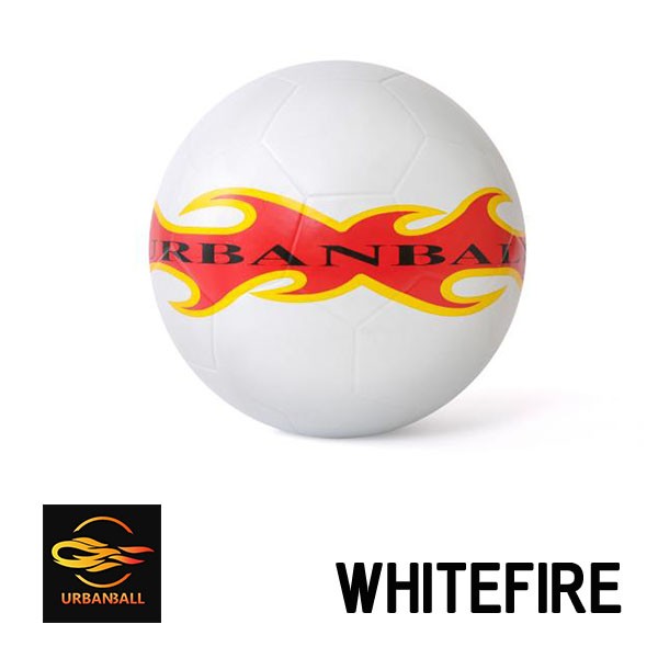 お気にいる Urbanball アーバンボール 日本正規取扱店 Whitefire Freestyle Football ホワイト フリースタイルフットボール フリースタイル用 未使用 Carlavista Com