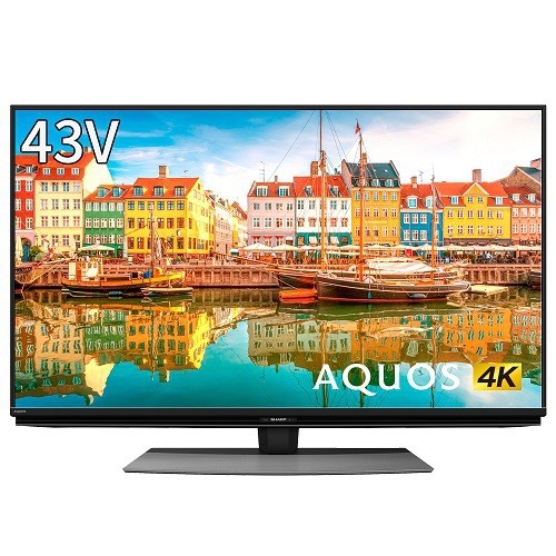 シャープ 4t C43cl1 Bs Cs 4k内蔵液晶テレビ Aquos アクオス Cl1シリーズ 43v型 4kダブルチューナー内蔵の通販はau Pay マーケット ヤマダ電機 Au Pay マーケット店 商品ロットナンバー