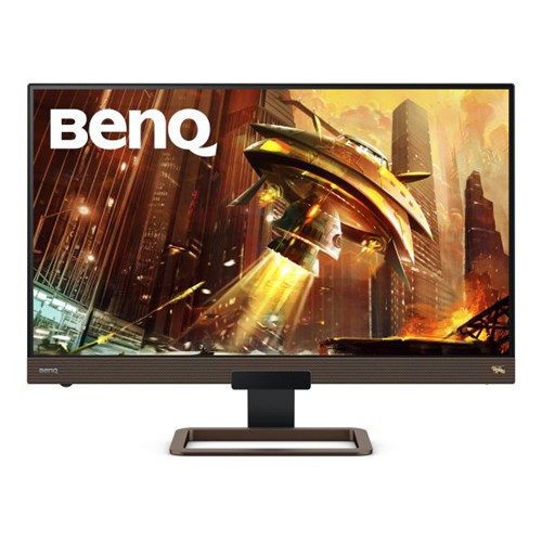 Benq Ex2780q 高画質 高音質ゲーミングモニター 27型 Ipsパネル搭載 メタリックグレー ブラウンの通販はau Pay マーケット ヤマダ電機 Au Pay マーケット店 商品ロットナンバー