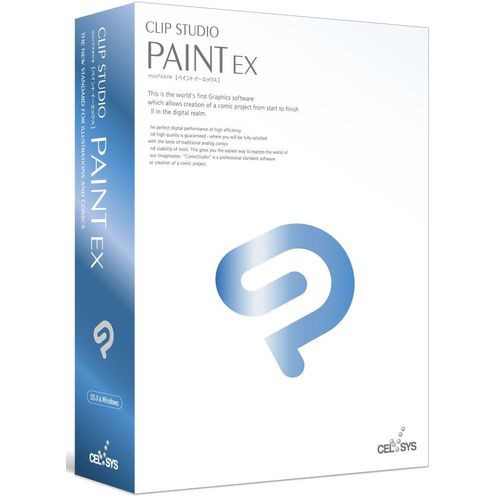 おすすめネット セルシス Ces Clip Studio Paint Ex その他ソフトウェア Sutevalle Org