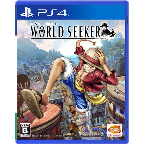 Sale 公式通販 One Piece World Seeker Ps4 Pljs Sale 公式 Centrodeladultomayor Com Uy