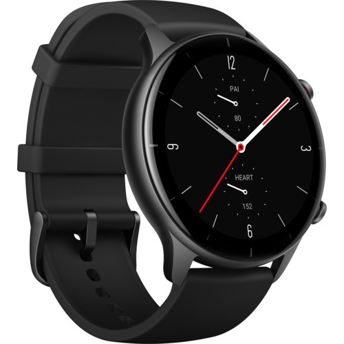 送料無料 Amazfit Gtr2eブラック スマートウォッチ Amazfit ブラック ブランドショッパー付き Carlavista Com