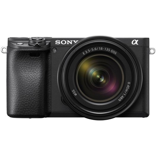 [推奨品]ミラーレス一眼 ソニー SONY ILCE-6400M B α6400 高倍率ズームレンズキット ブラック 一眼 カメラ デジタルカメラ