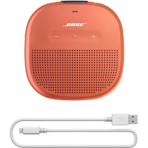 受賞店舗 スピーカー ボーズ Bluetooth Bose Slinkmicroorg Soundlink Micro Bluetoothスピーカー ブライトオレンジ 60 Off Www Bayounyc Com