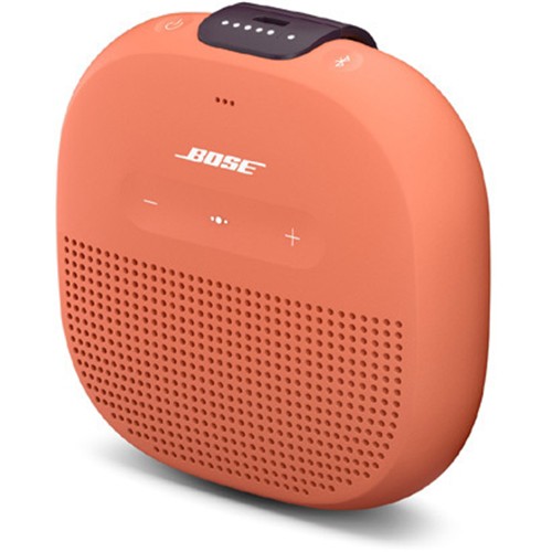 受賞店舗 スピーカー ボーズ Bluetooth Bose Slinkmicroorg Soundlink Micro Bluetoothスピーカー ブライトオレンジ 60 Off Www Bayounyc Com