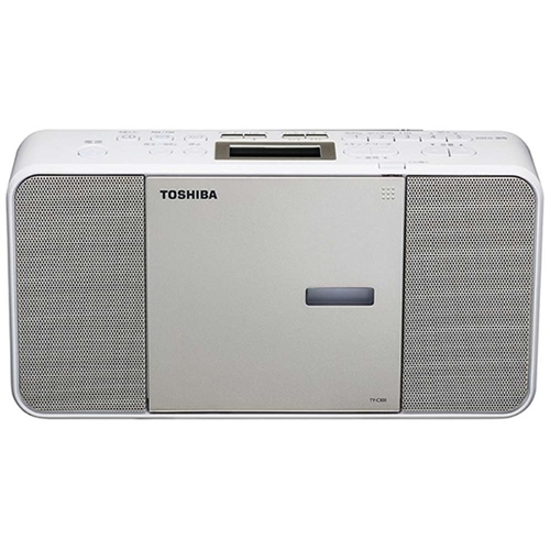 のオシャレな 東芝 Ty C300 N ワイドfm対応cdラジオ サテンゴールド ラジオ 安心の日本製 Mawaredenergy Com