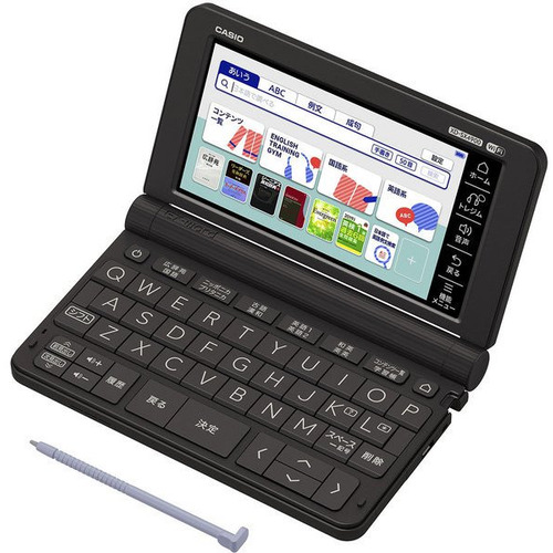 本物 電子辞書 エクスワード Ex Word Xd Sx4900 Bk カシオ 高校生 英語強化 モデル ブラック 240コンテンツ収録 電子辞書 Www Ustavnisud Me