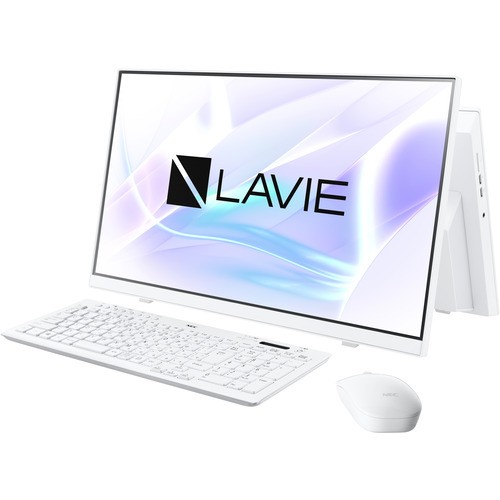 再再販 Nec Pc 365baw デスクトップパソコン Lavie 3 ファインホワイト 新発 Olsonesq Com