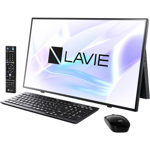 新着商品 Nec Pc 797bab デスクトップパソコン Lavie 7 ファインブラック