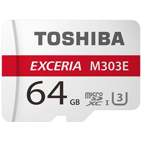 東芝 Emu A064g Exceria 高耐久microsdxcカード 64gbの通販はau Pay マーケット ヤマダ電機 Au Pay マーケット店 商品ロットナンバー