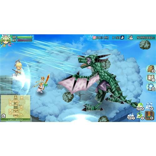 ルーンファクトリー４スペシャル 通常版 Nintendo Switch Hac P Ar5eaの通販はau Wowma ワウマ ヤマダ電機auｗｏｗｍａ 店 商品ロットナンバー