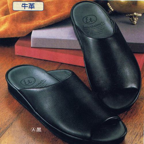 ドクター御用達。 日本製 男性 メンズドクターシューズ エンターテイナー ET-6301 / 弘進ゴム サンダル スリッパ 室内履きの通販は ...