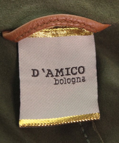 好評大特価 D'AMICO ダミコ ジャケット メンズの通販はau PAY マーケット - RAGTAG Online｜商品ロットナンバー：477906579 得価高評価