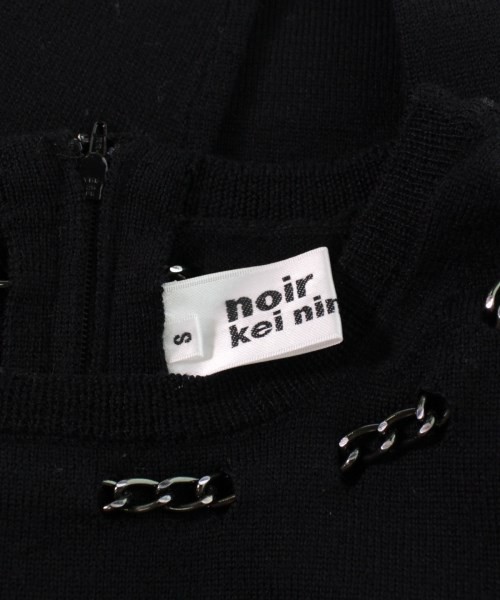 感謝価格】 noir kei ninomiya ノワール ケイ ニノミヤ ニット 