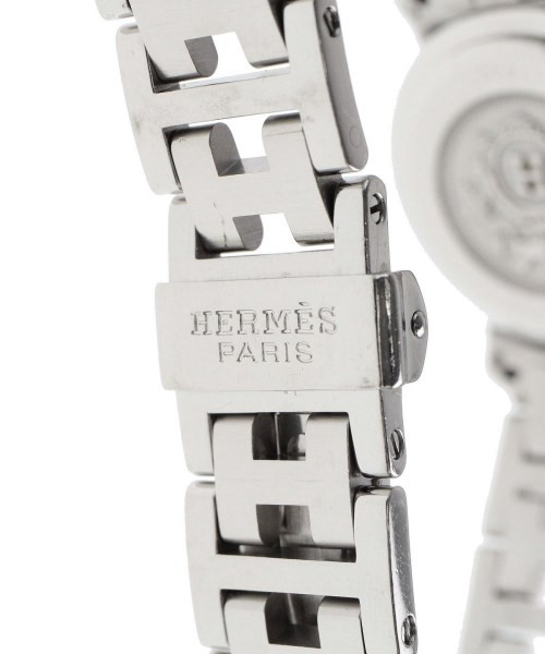 豊富な国産 HERMES PAY マーケット - RAGTAG Online｜商品ロットナンバー：510514611 エルメス 腕時計 レディース の通販はau 正規品お得