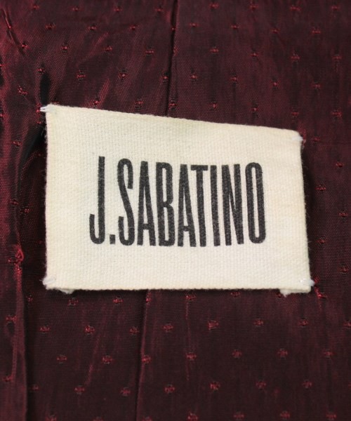 好評得価 J.SABATINO PAY マーケット - RAGTAG Online｜商品ロットナンバー：485427318 ジェイサバティーノ ジャケット メンズの通販はau HOT安い