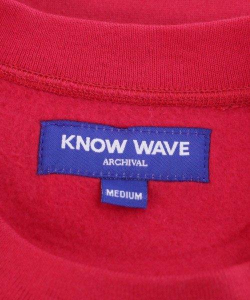 通販即納 Know Wave ノーウェーブ スウェット メンズ の通販はau PAY マーケット - RAGTAG Online｜商品ロットナンバー：503036258 新作登場定番