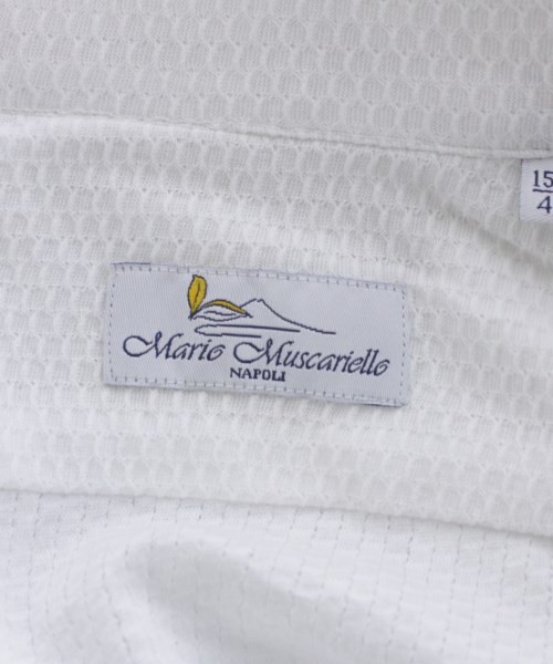 低価新品 Mario Muscariello マリオムスカリエッロ カジュアルシャツ メンズ の通販はau PAY マーケット - RAGTAG Online｜商品ロットナンバー：504160482 安いお得