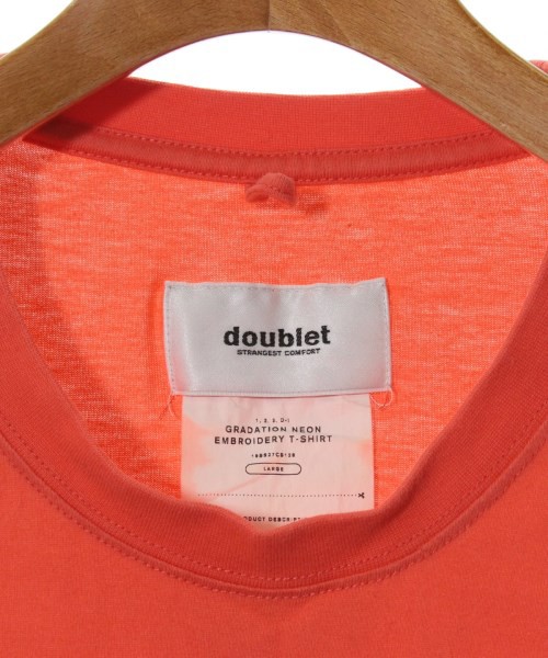 みとなって Doublet PAY マーケット - RAGTAG Online｜商品ロットナンバー：507917321 ダブレット Tシャツ・カットソー メンズ の通販はau しまう