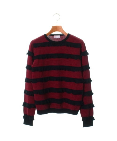 50 Off Red Valentino ヴァレンティノレッド ニット セーター レディース 安いそれに目立つ Saviu Vc