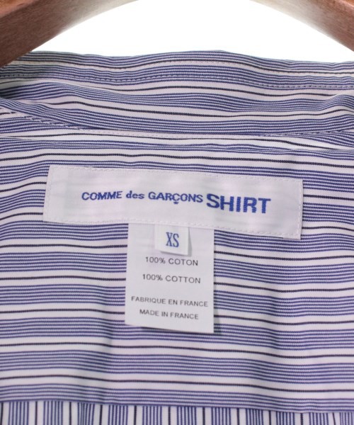 超激得新品 COMME des GARCONS SHIRT コムデギャルソンシャツ カジュアルシャツ メンズの通販はau PAY マーケット - RAGTAG Online｜商品ロットナンバー：494636575 大特価即納