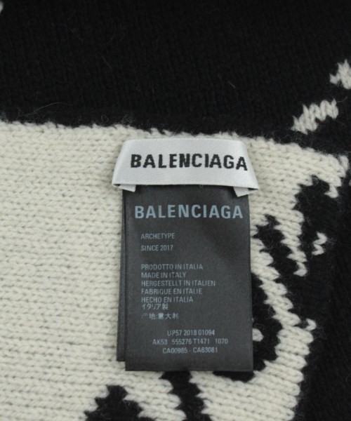 低価100%新品 BALENCIAGA PAY マーケット - RAGTAG Online｜商品ロットナンバー：492153604 バレンシアガ ストール レディースの通販はau HOT爆買い