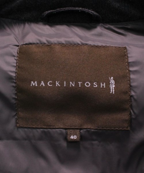 もしており♘ MACKINTOSH PAY マーケット - RAGTAG Online｜商品ロットナンバー：492002802 マッキントッシュ ダウンコート メンズの通販はau サイトでも