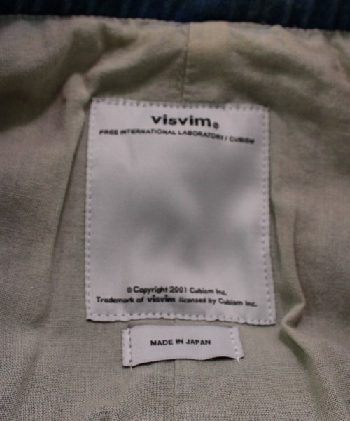 しまう visvim PAY マーケット - RAGTAG Online｜商品ロットナンバー：476157256 ヴィズヴィム カジュアルジャケット メンズの通販はau ください