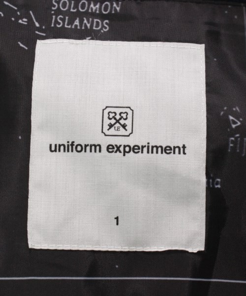 正規品100%新品 uniform experiment(ﾒﾝｽﾞ) ユニフォームエクルペリメント ジャケット メンズの通販はau PAY マーケット - RAGTAG Online｜商品ロットナンバー：454778968 高評価安い