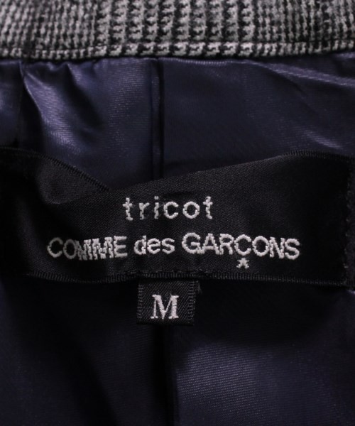 もございまⓠ tricot レディースの通販はau PAY マーケット - RAGTAG Online｜商品ロットナンバー：461148806 COMME des GARCONS トリココムデギャルソン チェスターコート ませんので
