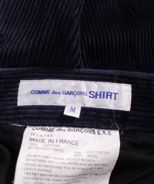 もございま COMME メンズ の通販はau PAY マーケット - RAGTAG Online｜商品ロットナンバー：508171689 des GARCONS SHIRT コムデギャルソンシャツ パンツ（その他） ションには