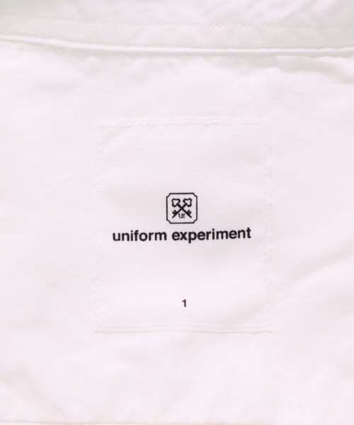 もしており uniform PAY マーケット - RAGTAG Online｜商品ロットナンバー：494474368 experiment ユニフォームエクルペリメント カジュアルシャツ メンズの通販はau ください