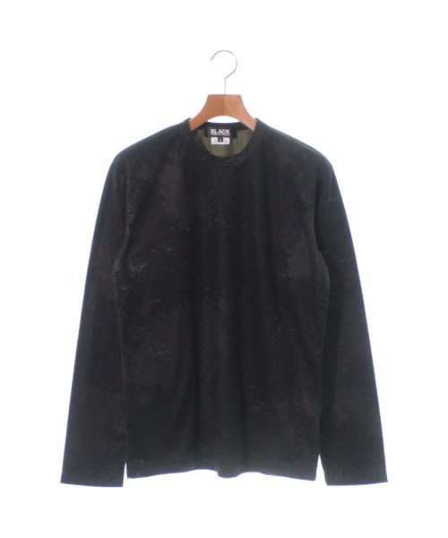 BLACK COMME des GARCONS 激安超特価 カットソー メンズ 本店 ブラックコムデギャルソン Tシャツ