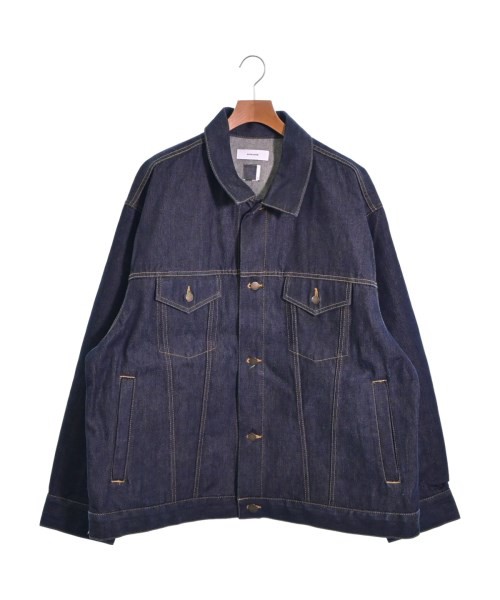 ファセッタズムfacetasm デニムジャケット ジージャン 成田凌着用