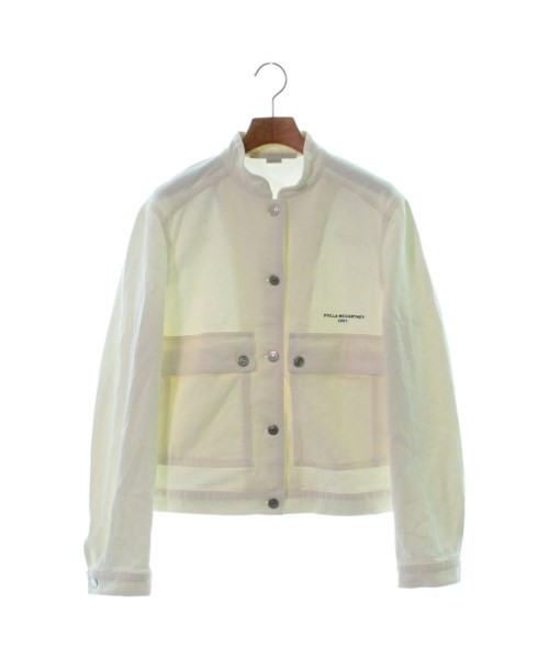 STELLA McCARTNEY ステラマッカートニー デニムジャケット レディース