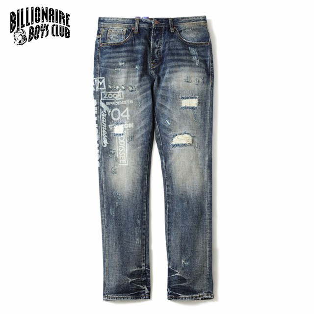 超爆安 【BILLIONAIRE BOYS CLUB/ TREK ビリオネアボーイズクラブ】デニムパンツ BOYS ダメージ加工【BILLIONAIRE ジーンズ/BB TREK DENIM, ロストボールしんだい:e17c7437 --- kzdic.de 超爆安 【BILLIONAIRE BOYS CLUB/ TREK ビリオネアボーイズクラブ】デニムパンツ BOYS ダメージ加工【BILLIONAIRE ジーンズ/BB TREK DENIM, ロストボールしんだい:e17c7437 --- kzdic.de