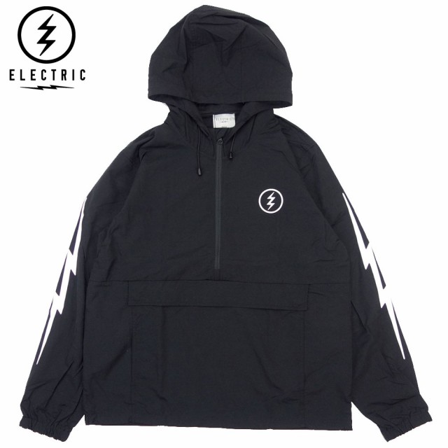 【ELECTRIC /エレクトリック】アノラックパーカー ジャケット/ANORAK E22SU02｜パッカブル ジャケット コンパクト収納可能 アクティブ キ